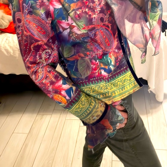 Stunning Boho Chic Jacket - Picture 4 of 10